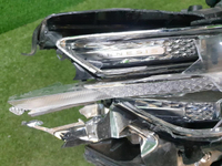 Битая Фара правая Genesis G90 (2018-2022) LED