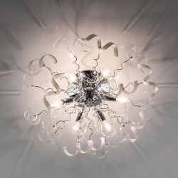 Citilux Рандом CL222161 Люстра потолочная Хром