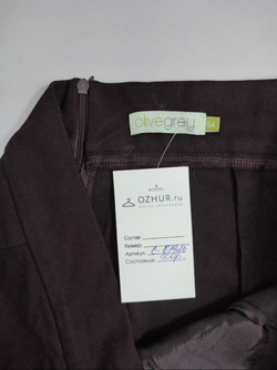 Юбка Olivegrey классическая 54 размер