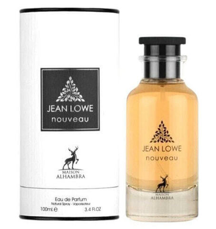 Мужская парфюмерия Jean Lowe Nouveau - EDP
