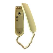 Трубка домофона координатная Laskomex LM UKT- 2 (бежевая бархатная)