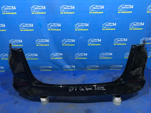 Бампер задний Honda SHUTTLE 2015-2019