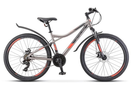 Горный велосипед Stels Navigator 610 MD V050 (2026)
