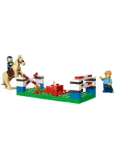 Конструктор City 60372 Академия полицейской подготовки