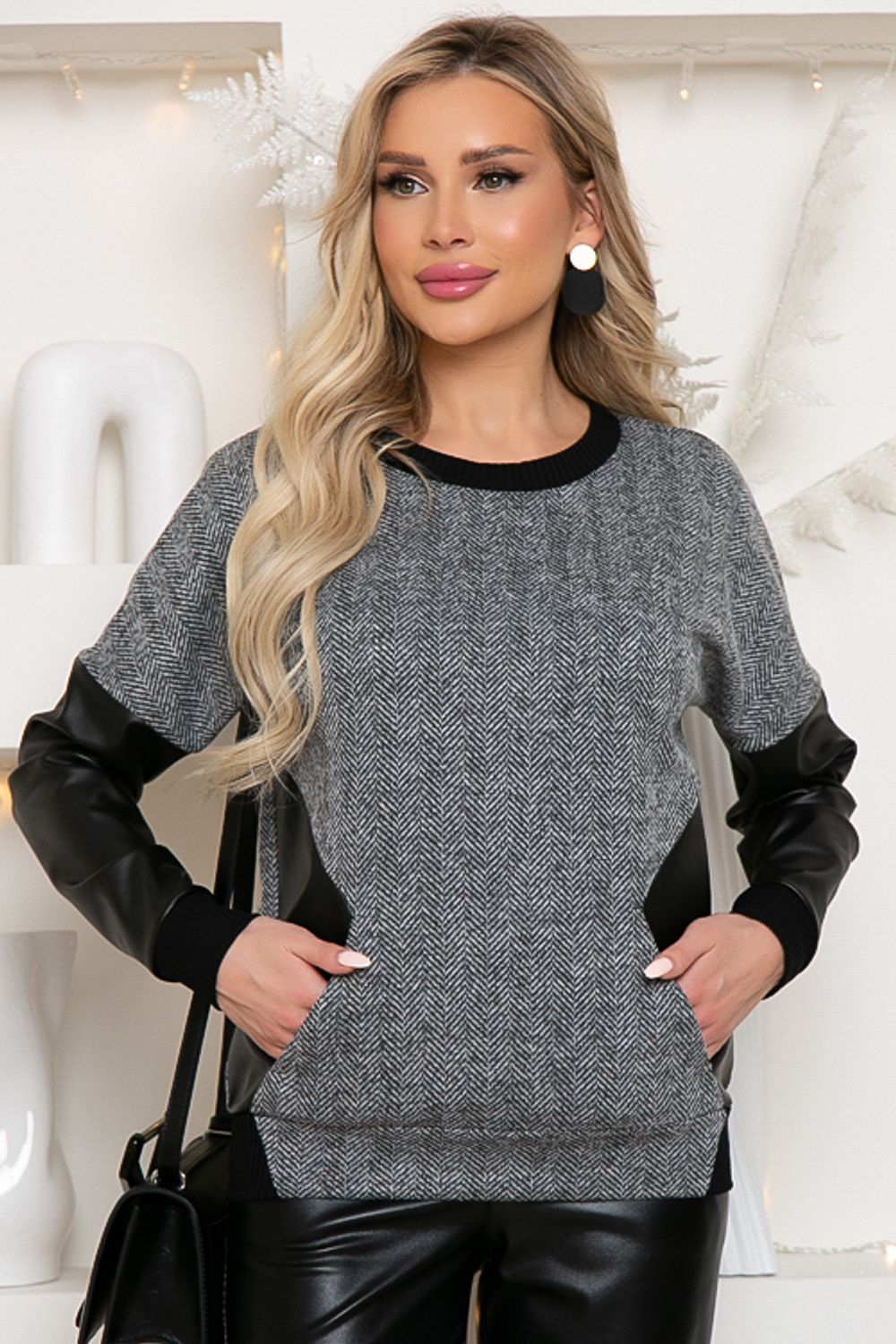 Джемпер 41378 Avili