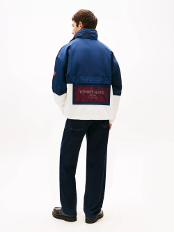 Куртка мужская TOMMY JEANS TJM COLORBLCK WINDCH