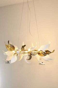 6825/8D FG (1) Люстра NW