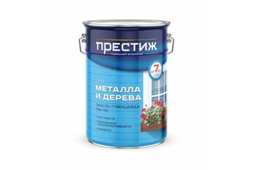 ЭМАЛЬ ПФ-115     6 КГ ПРЕСТИЖ