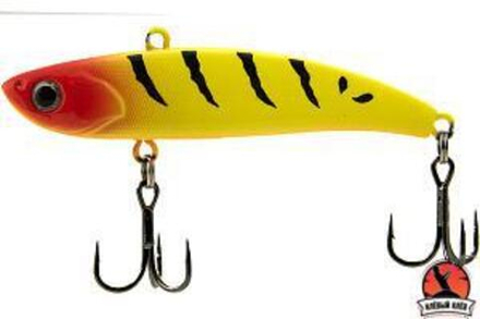 Виб ECOPRO Nemo 70мм 13г 075 Yellow Chalk