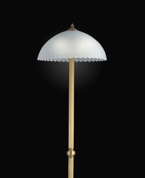 Двухламповый торшер Reccagni Angelo PN.825/2