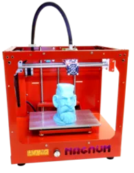 Фотография — 3D-принтер MAGNUM Creative 2 UNI