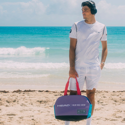 Сумка теннисная Head Pro X Tote Сумка 22L Alternate Edition - multicolor