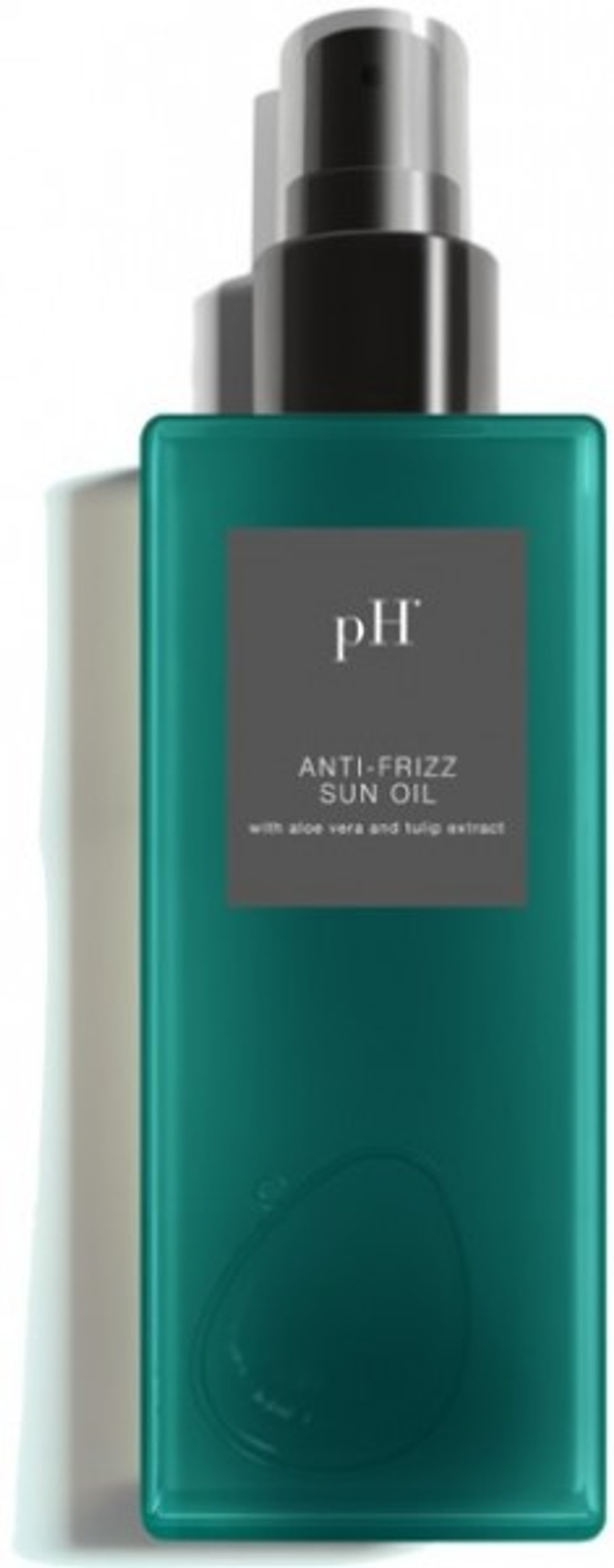 pH Laboratories Солнцезащитное масло с эффектом анти-фриз ANTI-FRIZZ SUN OIL, 125мл