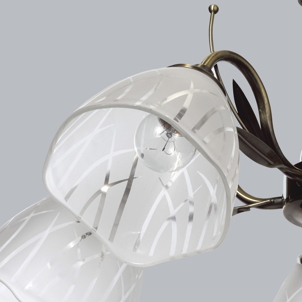 Люстра MW-Light Ариадна