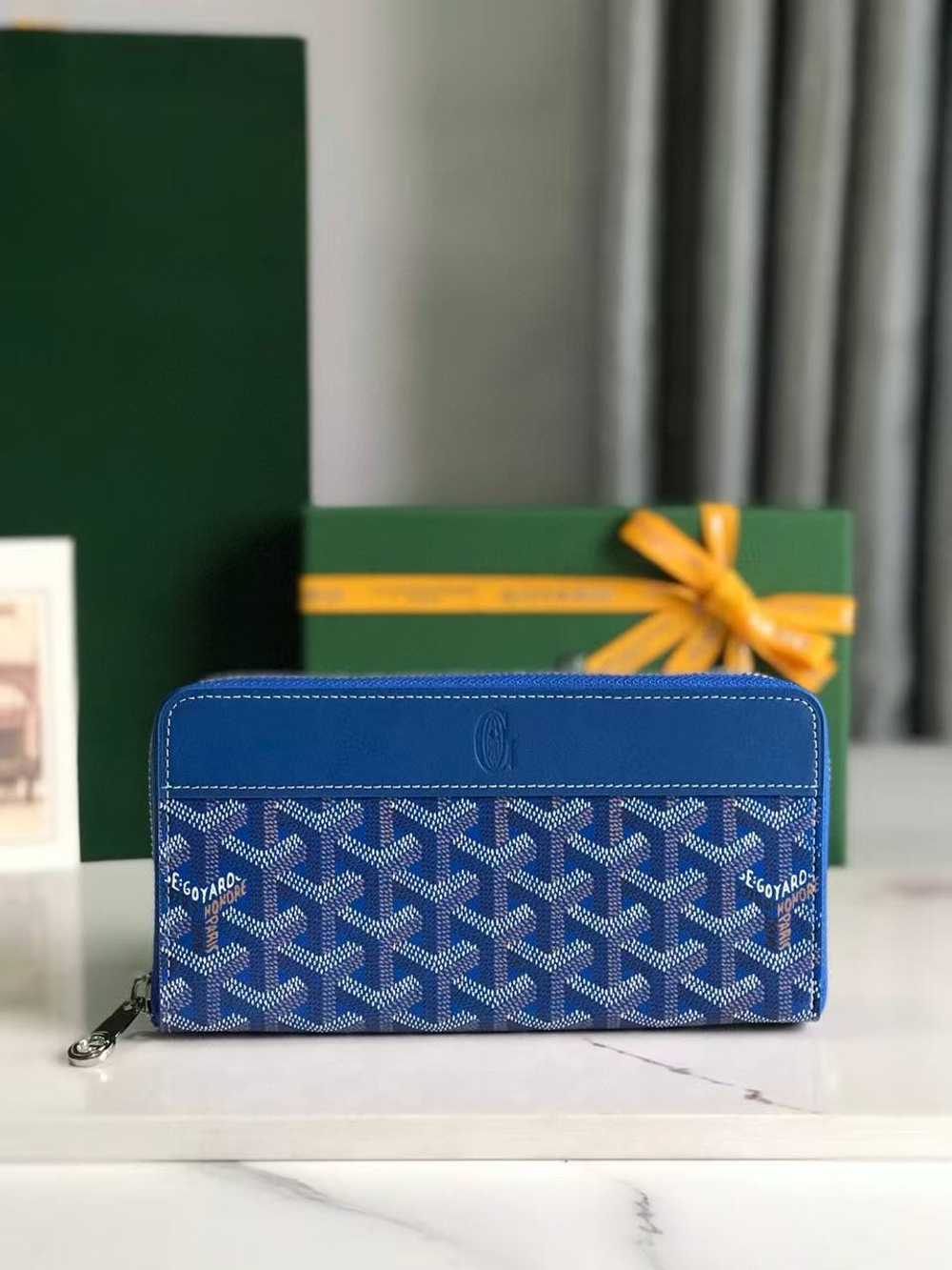 Кошелек Goyard, арт. 481724787