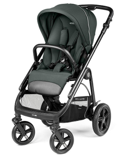 Коляска Peg Perego Veloce TC New Belvedere Lounge 3 в 1 Metal