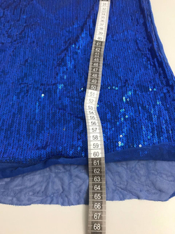 Топ с пайетками 42 размер