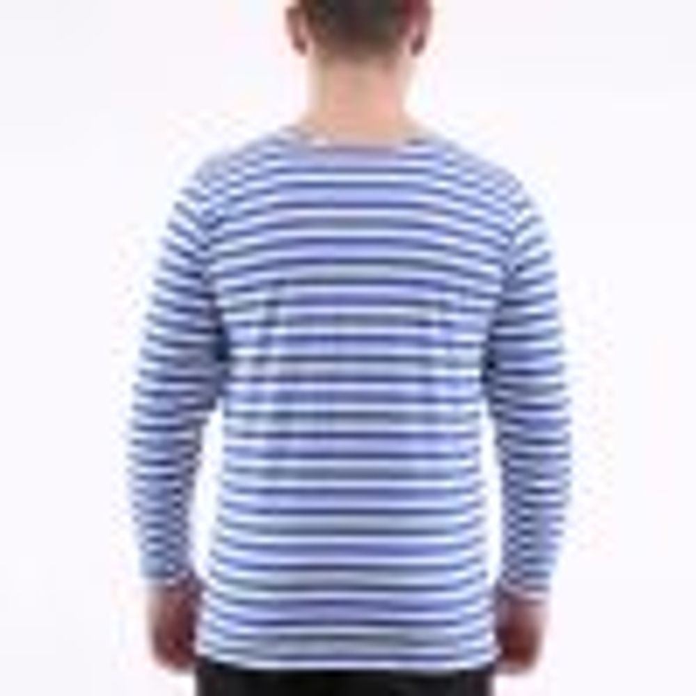 Тельняшка летняя ГОСТ (голубой)