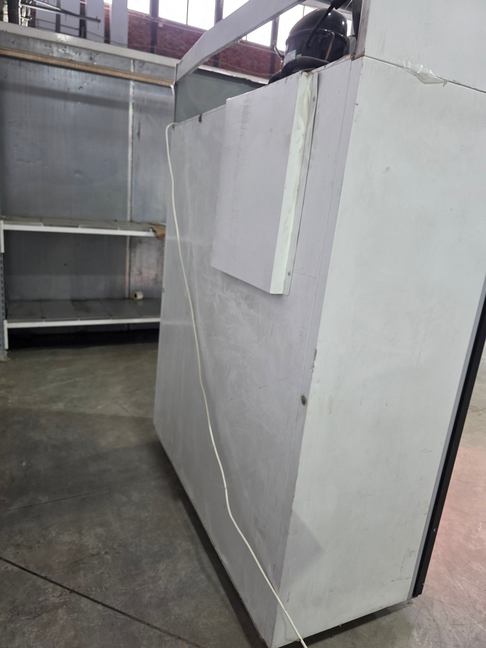 Шкаф холодильный Polair DM110-S