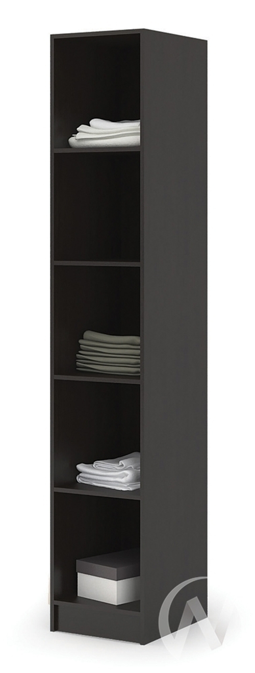 Пенал ПН 601М Спальня Гармония (венге/белфорт)