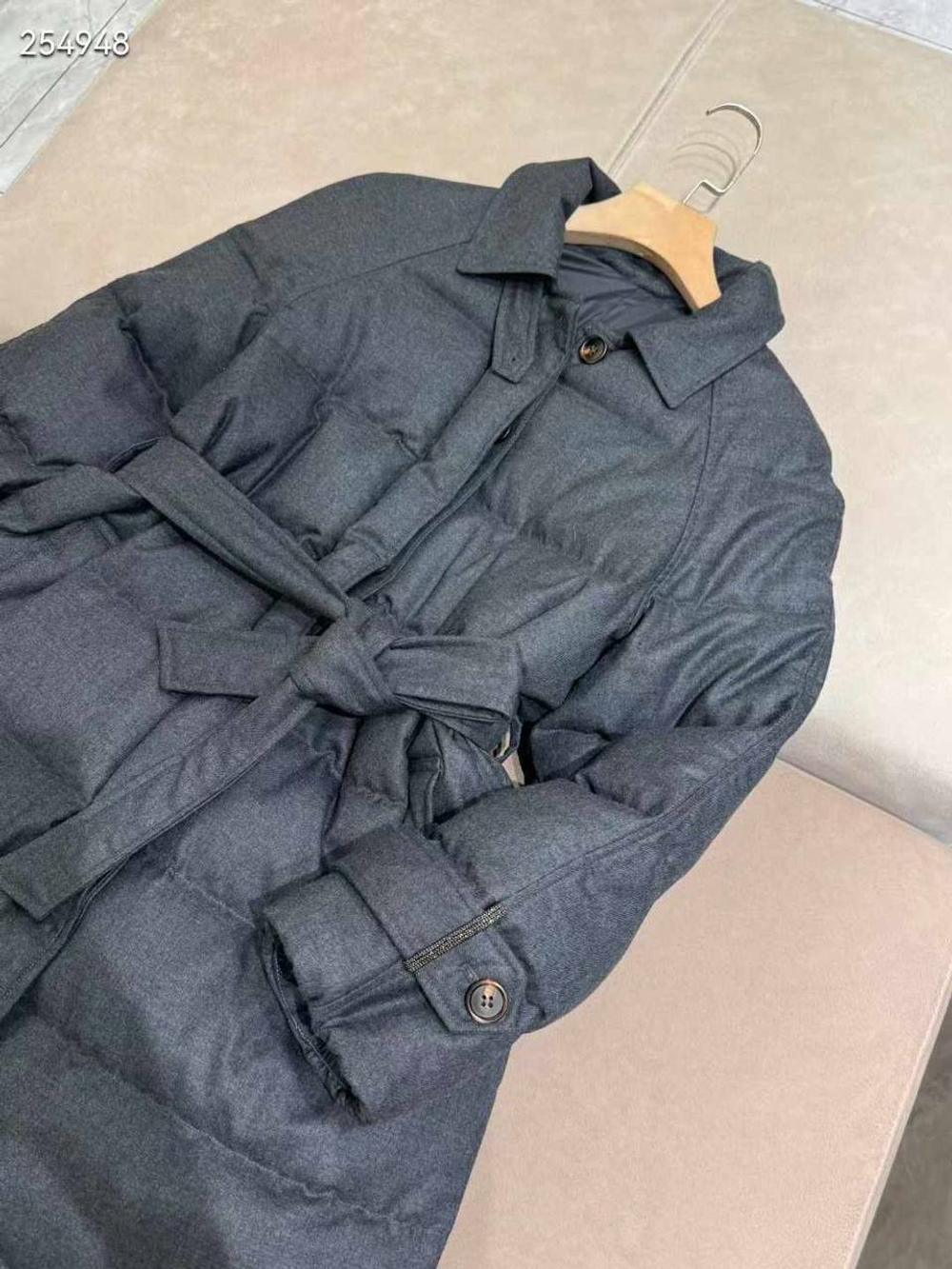 Пуховик Brunello Cucinelli