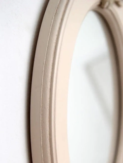 Зеркало настенное для прихожей 27 см