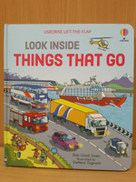 Look Inside Things that go