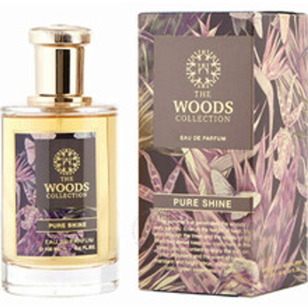 The Woods Collection Natural Karma By Dania Ishan EDP 100ml