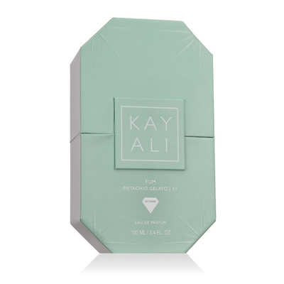 Kayali Yum Pistachio Gelato | 33 Eau De Parfum Intense 100 ml (unisex)