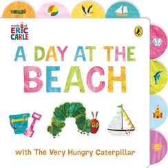 A Day at the Beach with The Very Hungry Caterpillar