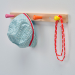 Вешалка настенная IKEA FLISAT (ФЛИСАТ), 47х4,5 см