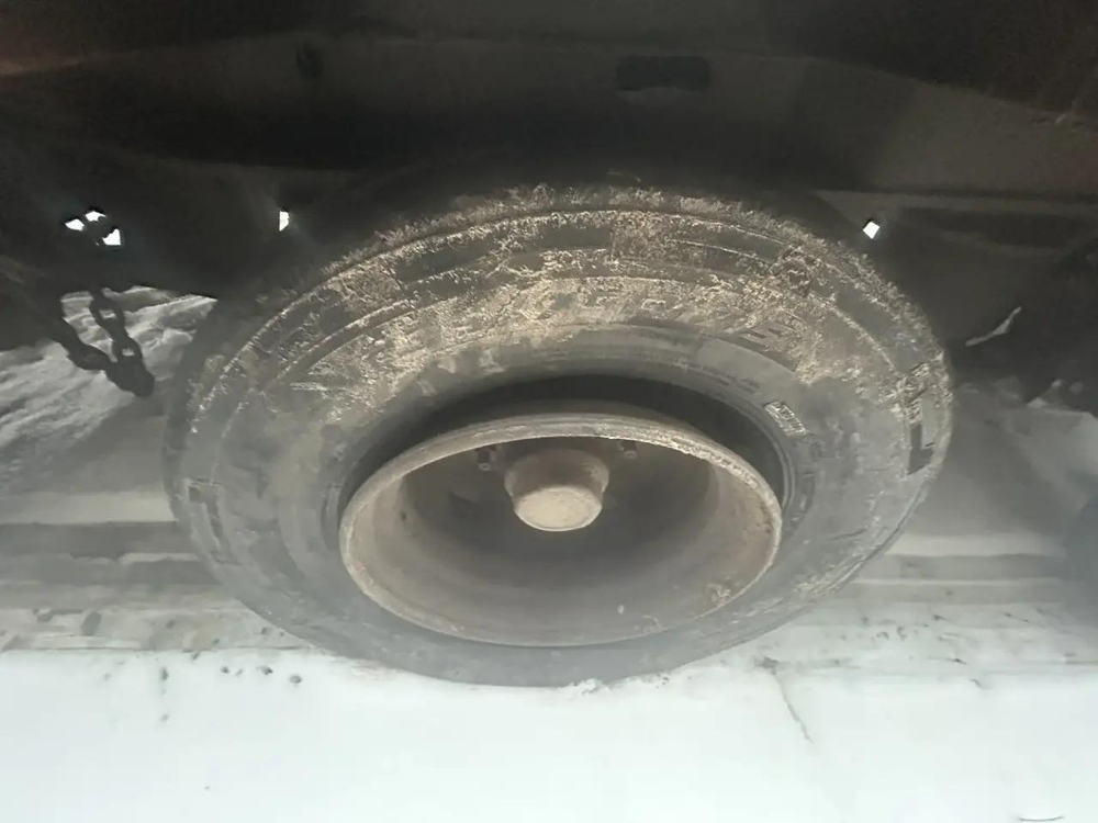 Спецприцеп 9942* Полуприцеп тяжеловоз 4 оси 994294 (Не раздвижной)