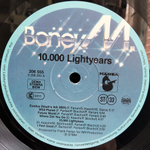 Boney M. / Ten Thousand Lightyears (LP)