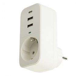 Сетевой фильтр Stekker Nova 50142