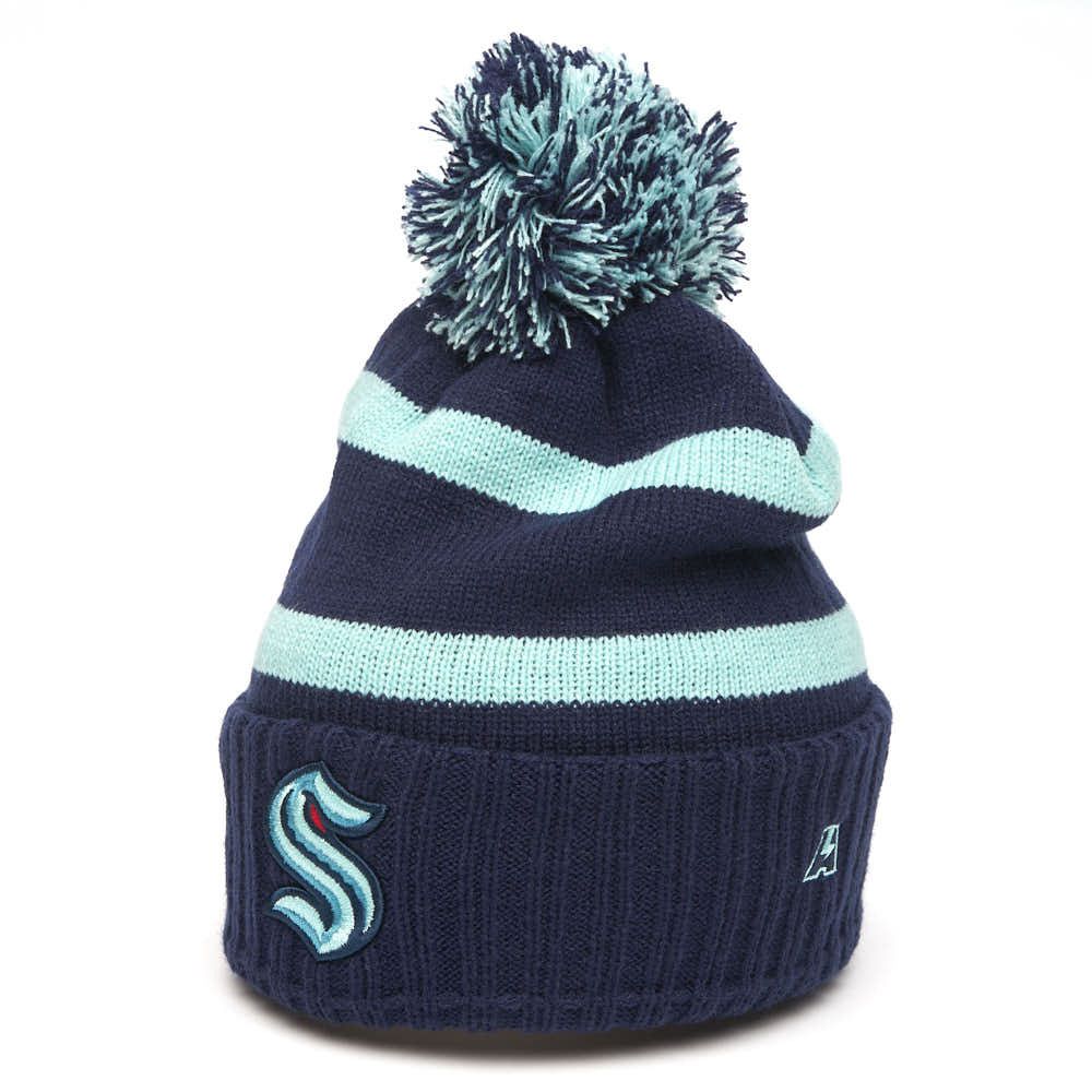 Шапка Seattle Kraken