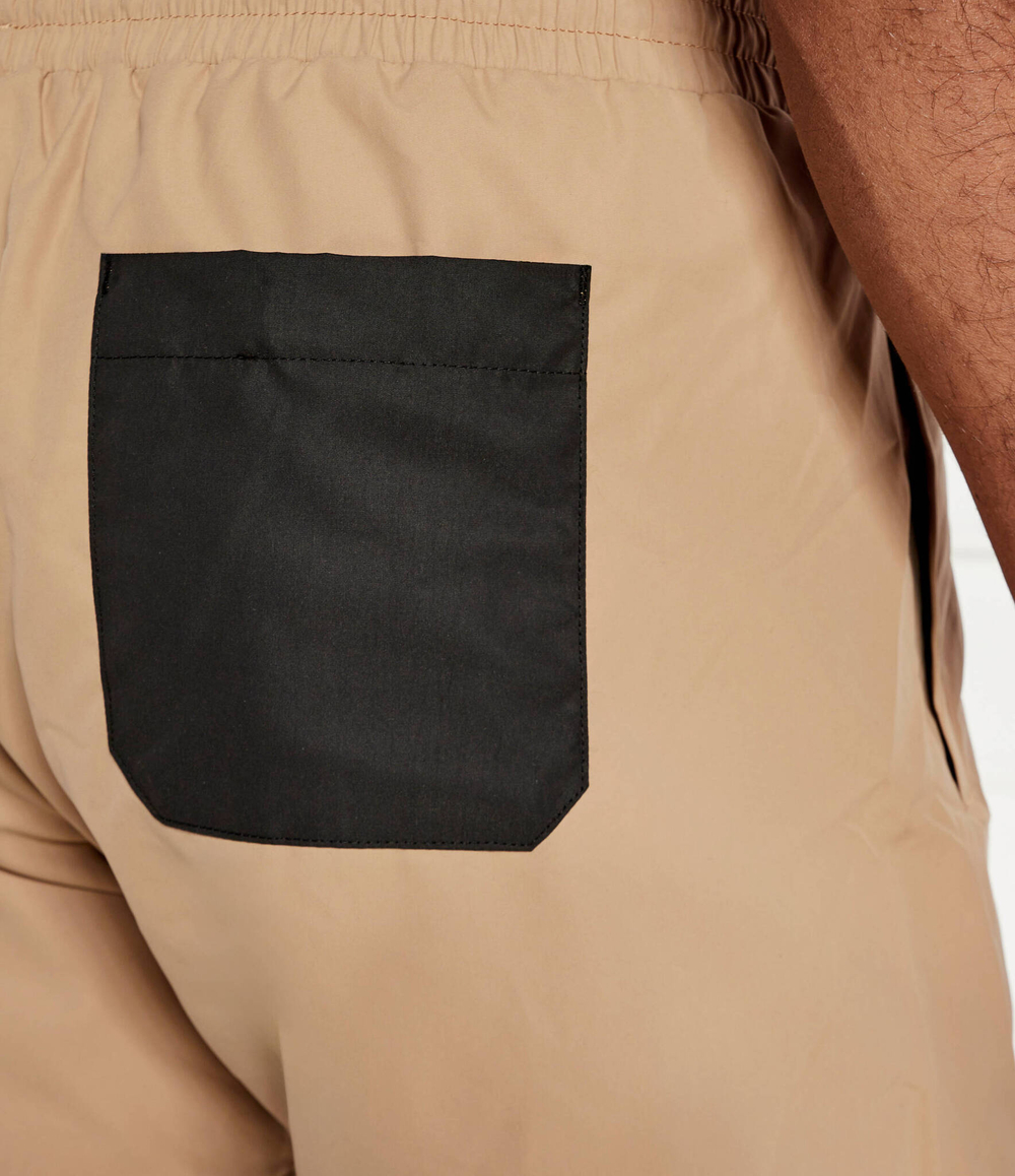 Шорты для плавания BOSS BLACK - черный(50515735)