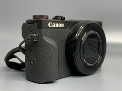 Canon G7X Mark III