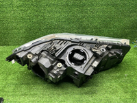 Битая Фара левая BMW 5er G30 (17-20) Adaptive LED