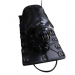 Комплект - доска для бондажа с наручниками для рук и ног