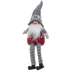 GAEM Фигурка декоративная "Гном", L10,5 W8 H30/17 см, 2в.