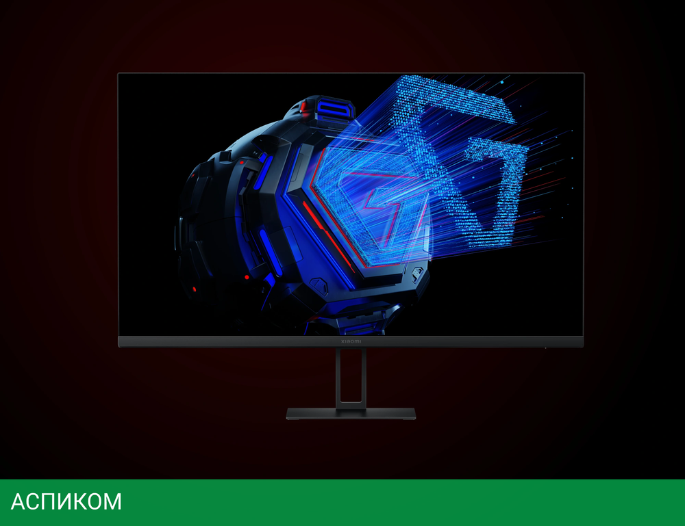 Монитор Xiaomi 27" 2K Monitor G27Qi