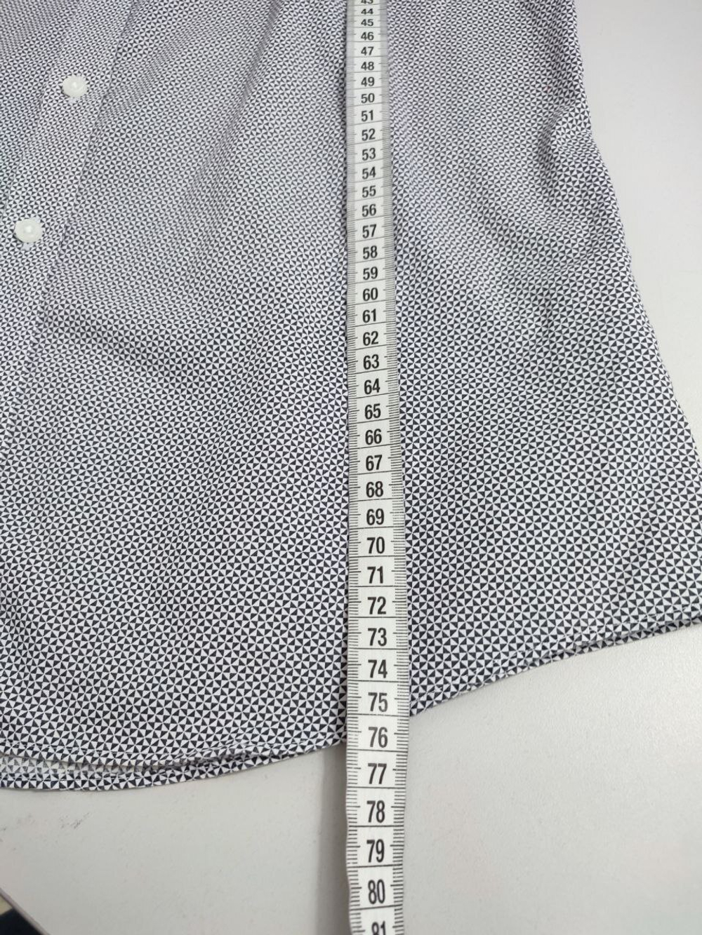 Рубашка Marks&Spencer модная 46-48 размер