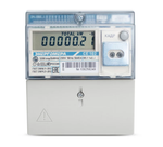 Счетчик электроэнергии Энергомера 145 JA однофазный двухтарифный электронный 5(60) А на DIN-рейку/монтажную плату