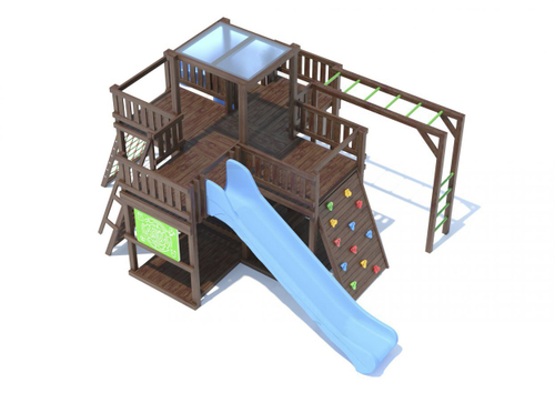 Игровой комплекс серия F модель 1