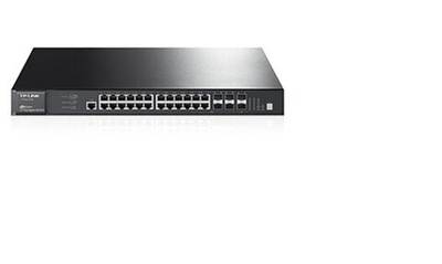 Коммутатор управляемый TP-Link T3700G-28TQ
