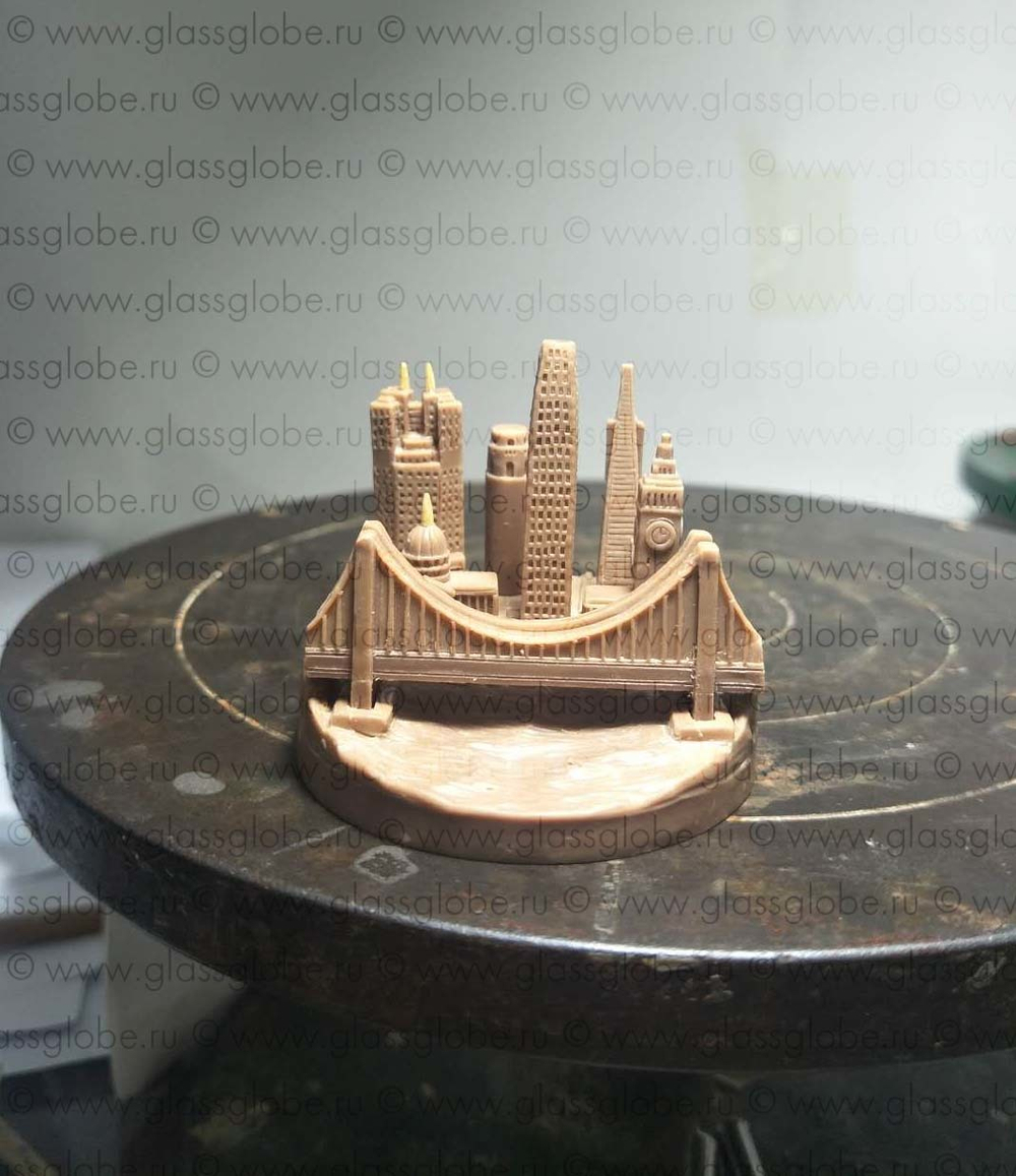 Скульптурное моделирование