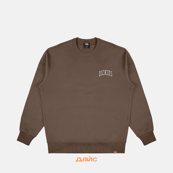 Толстовка мужская Dickies Aitkin Chest Sweatshirt артикул:DK0A4YBGJ961 - купить в магазине Дайс