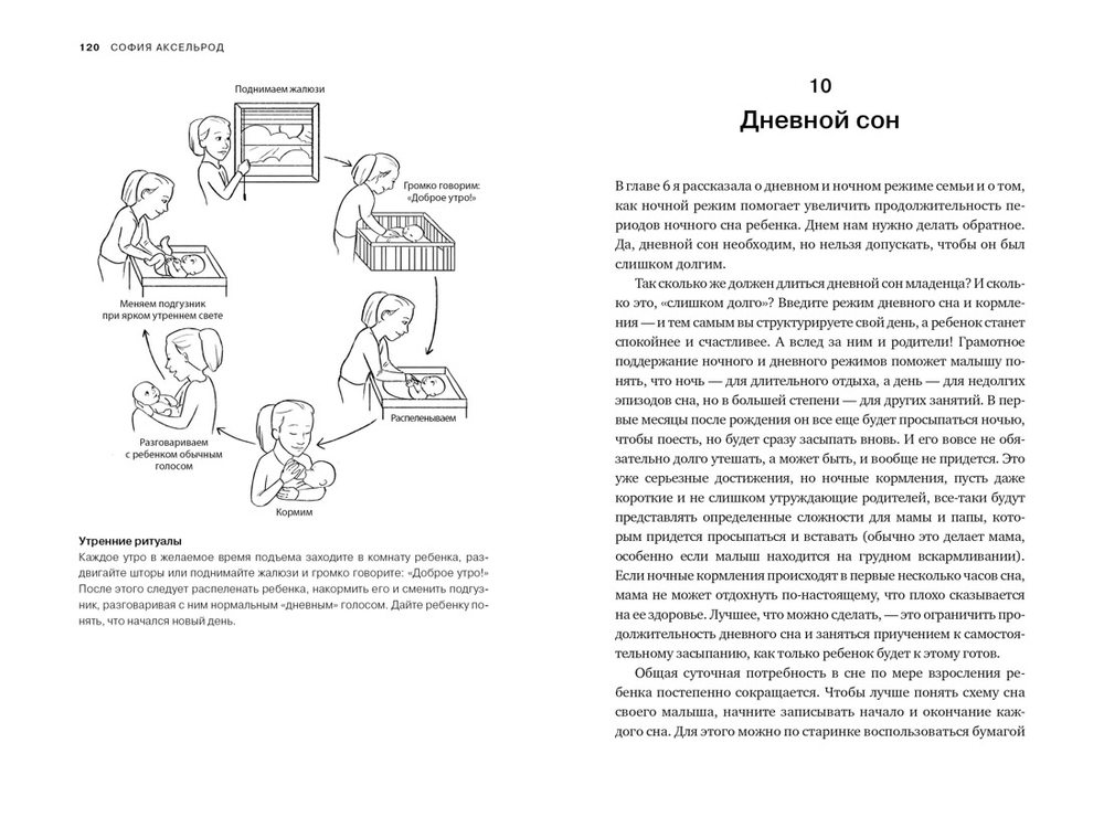 Когда дети плохо спят. Циркадные ритмы, часовые гены и другие секреты сомнологии для заботливых родителей