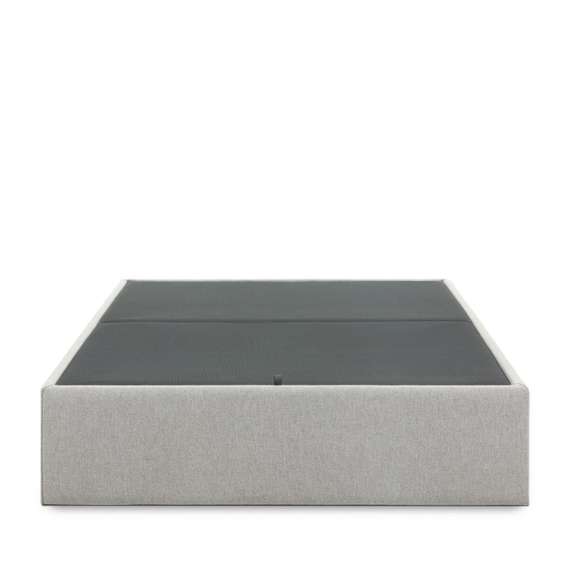 Кровать Matters c ящиком для хранения 180x200 см серая