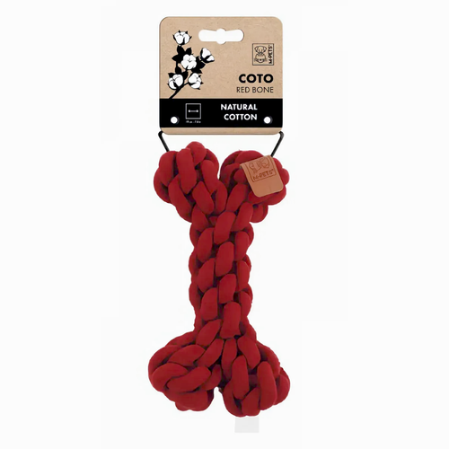 Игрушка для собак Косточка COTO 19 см M-Pets